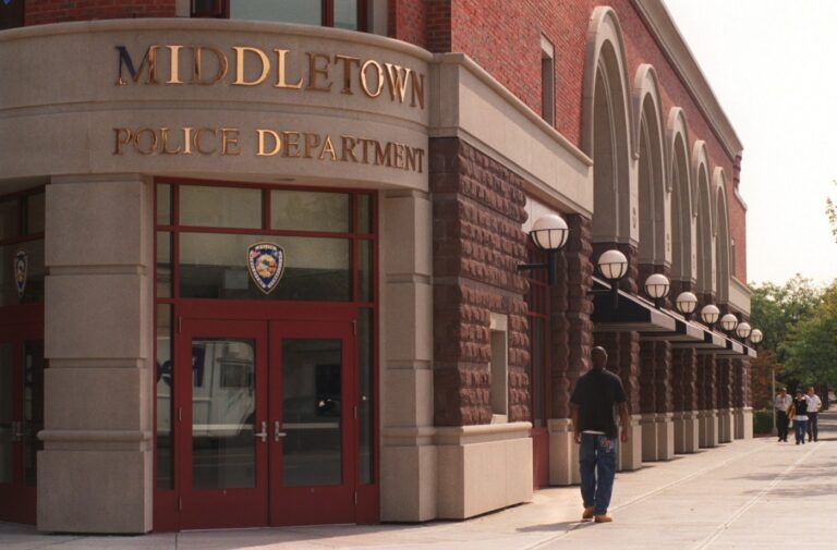 Mayor’s wife assaulted after leaving Democratic headquarters in Middletown