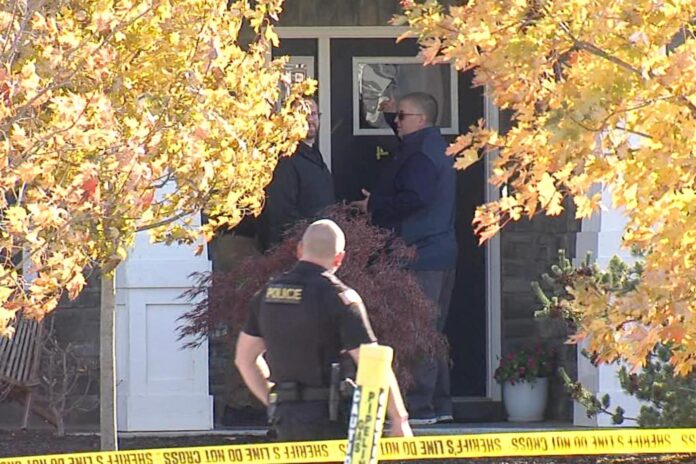 Indiana homeowner charged in fatal shooting of house cleaner who showed up at the wrong door
