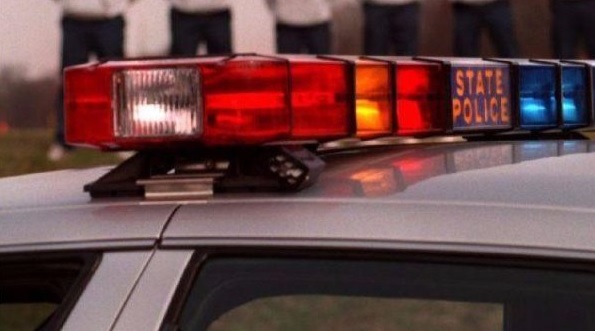 Rollover crash causes shut down of parts of Route 2 in Glastonbury