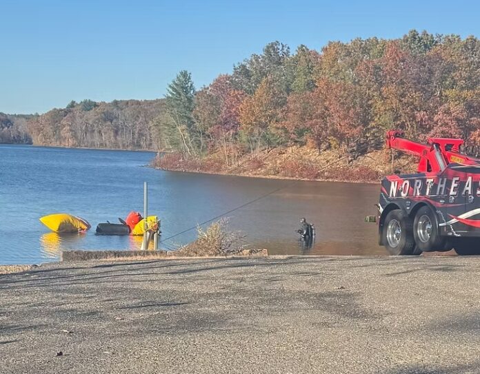 Remains found in CT lake ID’d as man who went missing on Christmas Eve in 2004