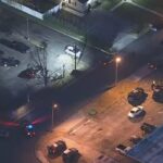 Cherry Hill, New Jersey, shooting at recording studio leaves man injured, officials say