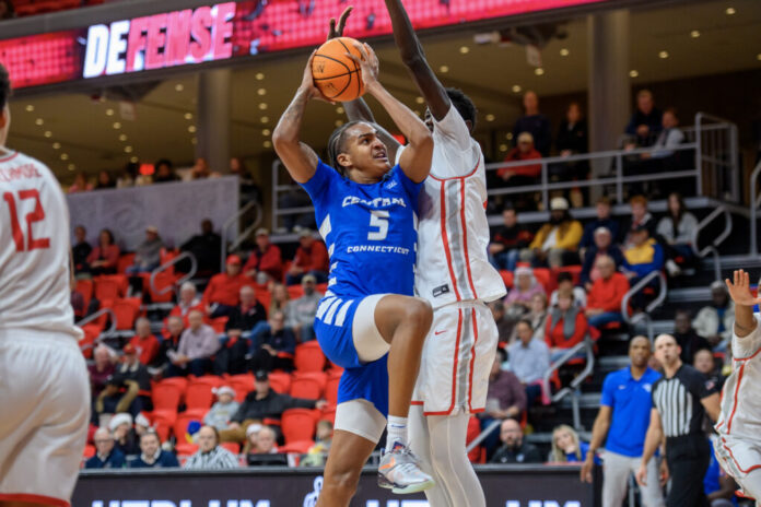 Central Connecticut thumps Rutgers, 67-54, for first-ever win over Big Ten team