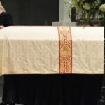 Dick Cheney remembered at funeral as having “devotion to America” over party