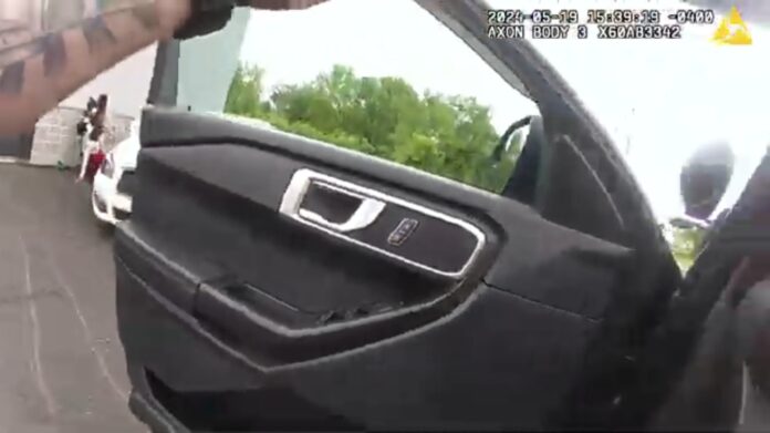 Inspector General clears two East Hartford officers who fired at man that rammed police cruiser