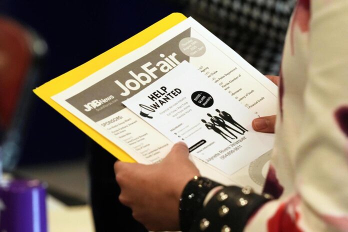 ‘No hire’ job market leaves unemployed in limbo as threats to economy multiply