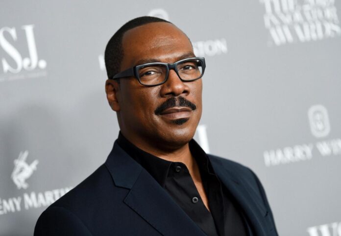 Eddie Murphy to receive life achievement award from the American Film Institute
