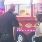 Friendly Voice in a Food‑Truck Line, Gone Forever