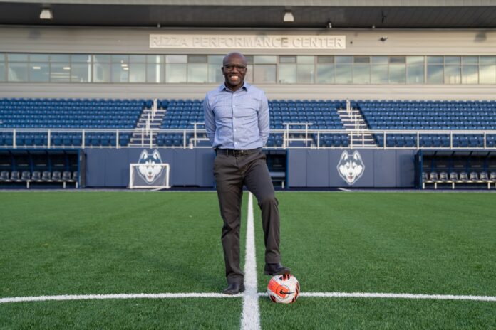 UConn men’s soccer loses at Maryland, 3-0, in NCAA Round of 16 game