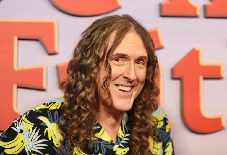 Weird Al Yankovic announces 90-date 2026 tour