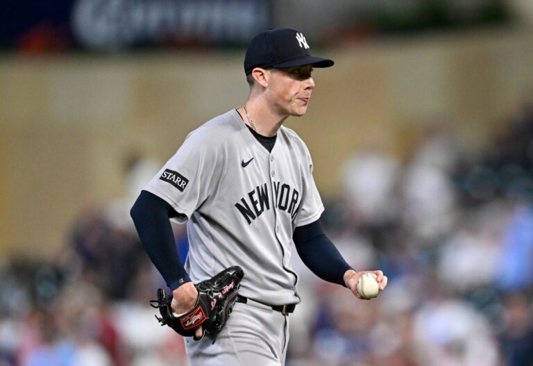 Yankees reuniting with Ryan Yarbrough on one-year deal