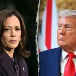 Harris Urges Trump to Release Epstein Files; Trump быстро действует