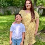 Heartbreaking loss in Livingston: a devoted mother and her little boy found dead on bypass