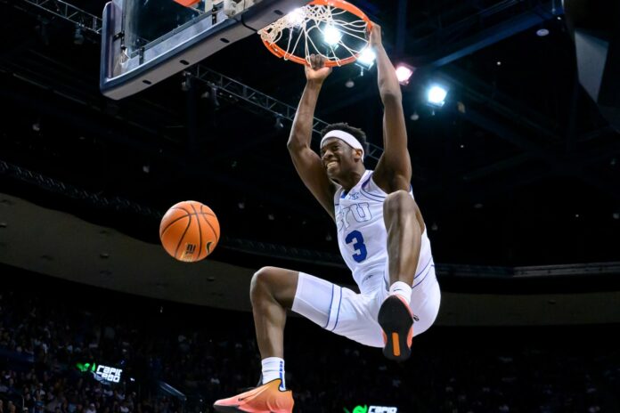 No. 3 UConn men’s basketball meets No. 7 BYU in first of several ‘big-time’ games: How to watch