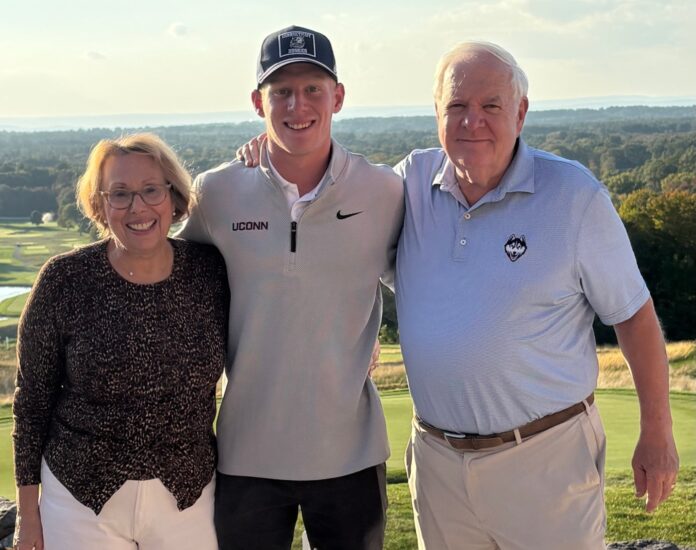 Dom Amore’s Sunday Read: UConn golfer and grandma Babs, the influencer, both thriving; More on Mora