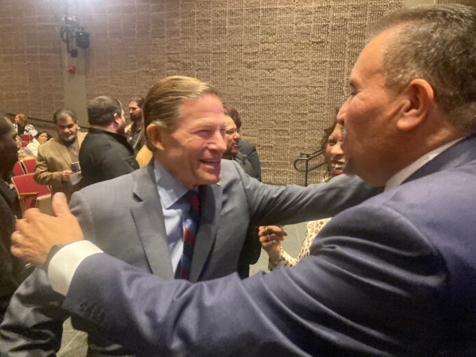 As Democrats take power in New Britain, they offer praise to long-term GOP mayor