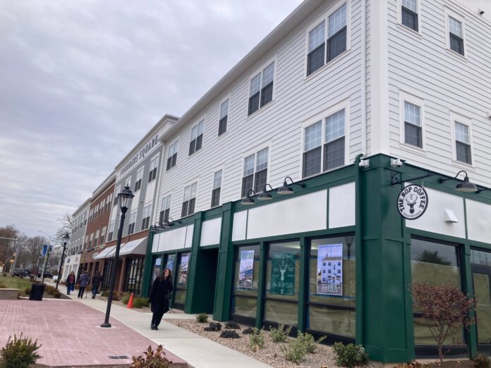 CT town looks to 120 new apartments, five shops to kick off downtown revival