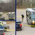 Just hours after his 24th — Parker Johnson shot and killed outside Hibbing apartment complex