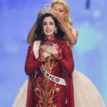 Mexico Cheers Fátima’s Universe Crown!