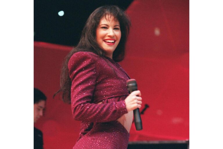 Grammy Museum announces Selena exhibit with items displayed outside of Texas for the first time