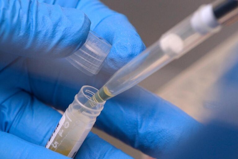 NIH funding cuts have affected over 74,000 people enrolled in experiments, a new report says