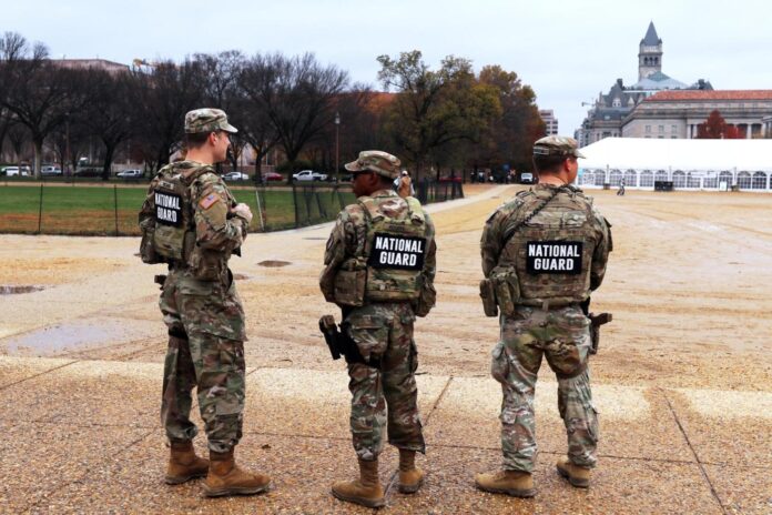 What we do and don’t know about the shooting of 2 National Guard members in DC