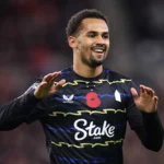 Premier League Clubs Eye Everton Forward Iliman Ndiaye