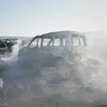 Netanyahu Meets on West Bank Unrest