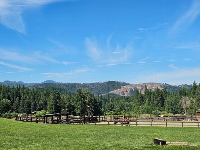 Set out for the ‘Lost Sierras,’ one of California’s most untamed terrains