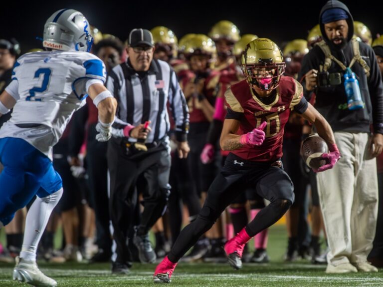 High School Football Top 10: Red-hot CT team crashes rankings for first time