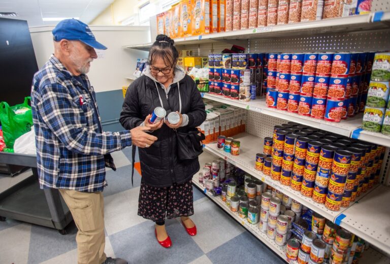 How to help and where to find local pantries in CT’s food crisis