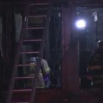 One dead after fire breaks out at rowhome in Philadelphia, officials say