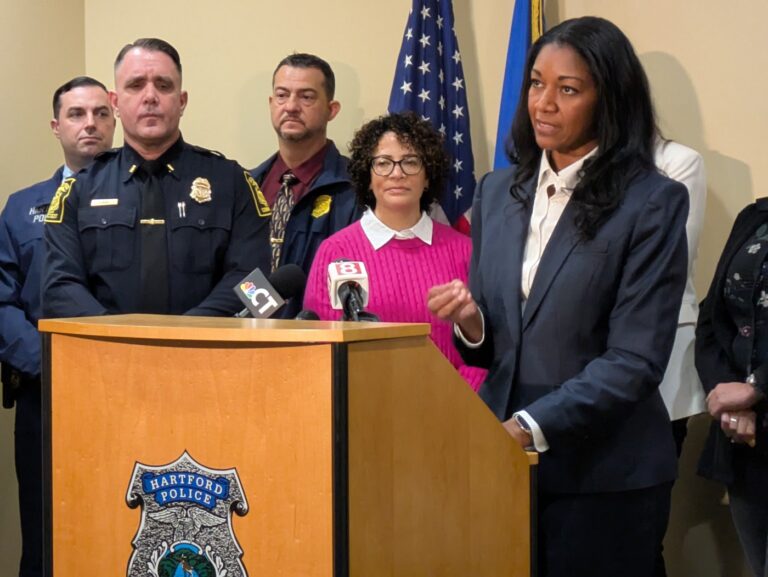 How three 14-year-old girls allegedly sexually trafficked in CT escaped. Family helped.