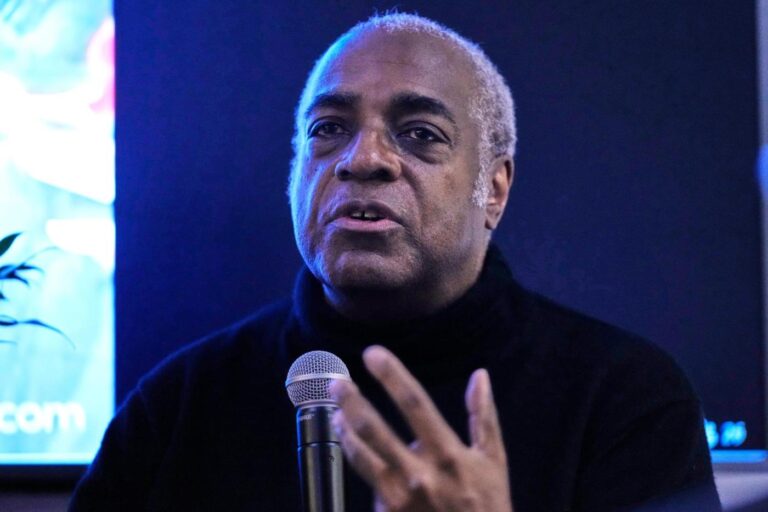 American menswear designer Jeffrey Banks is finally sharing his story and starting a new chapter