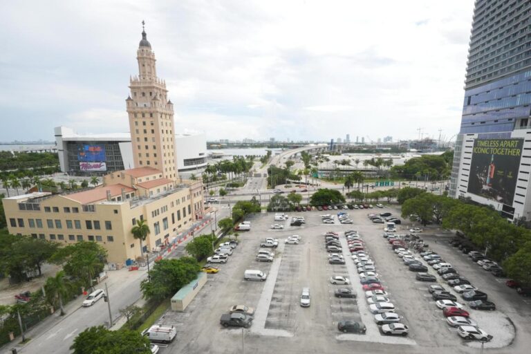 August trial set in case challenging Miami land transfer for Trump’s presidential library