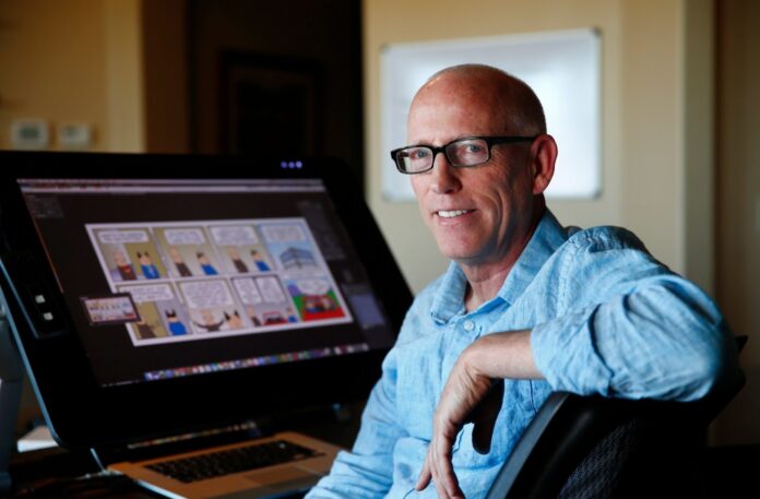 Trump’s rush to get ‘Dilbert’ creator Scott Adams cancer drug sparks debate about access