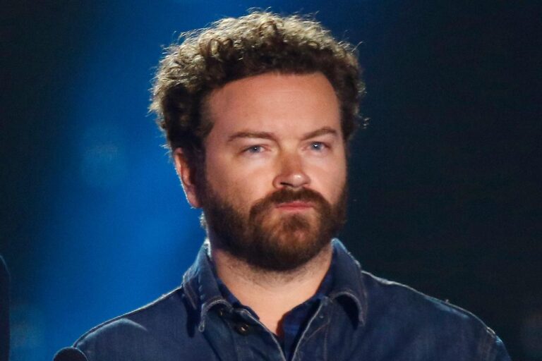 Actor Danny Masterson asks for rape convictions to be tossed over lawyer errors