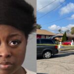Sister of woman in domestic dispute charged with shooting the children’s father on Birmingham porch