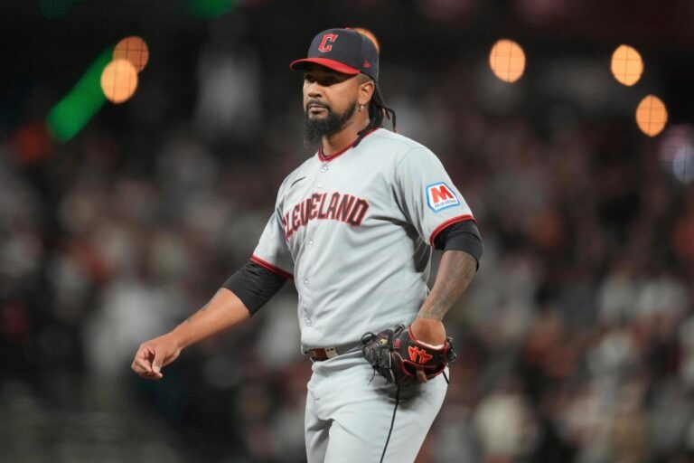 Cleveland pitcher Emmanuel Clase pleads not guilty to federal charges alleging he rigged pitches