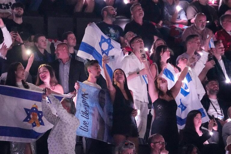 Eurovision plans changes to voting, security after allegations of Israeli government ‘interference’