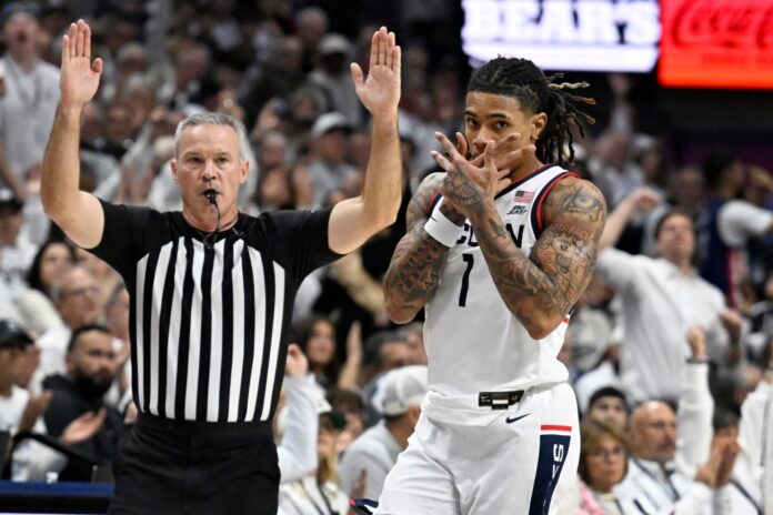 Dan Hurley looking for ‘rage’ as UConn men’s basketball hosts Bryant after a loss; How to watch