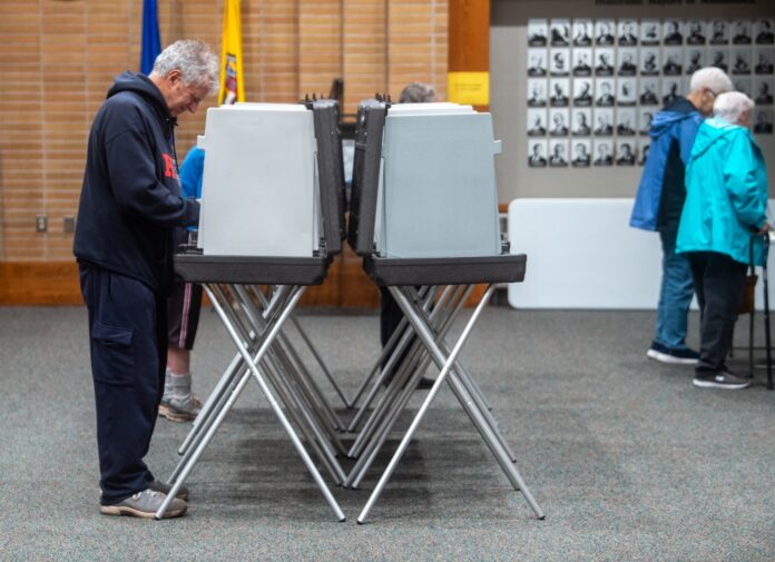 Choosing a political side has changed for CT voters. See how each town looks by party.