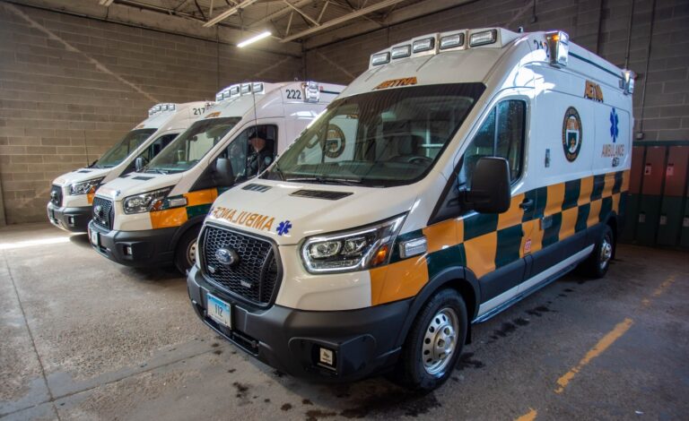 Rural CT towns can see emergency response times lag far behind others. Here’s what the numbers show.