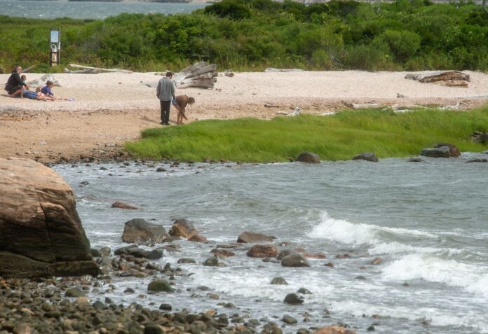 Plans underway to restore one of CT’s cherished public beaches. It comes after decades of erosion