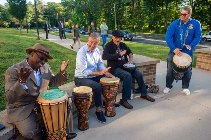 CT Gov. Lamont to announce Friday he’s seeking third term. He ignores retirement as ‘I love the job’
