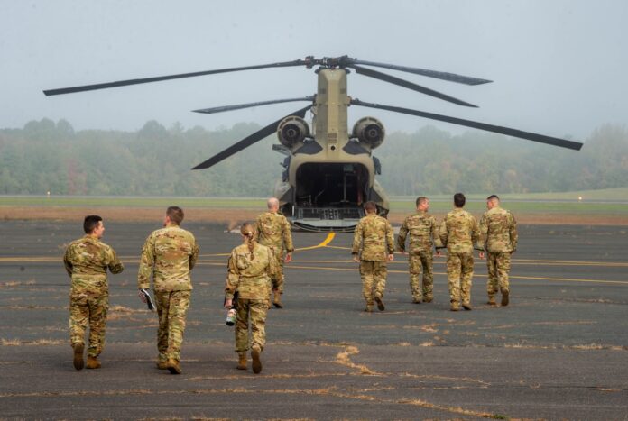 There are new federal orders on civil unrest and riots. What the CT National Guard role is.