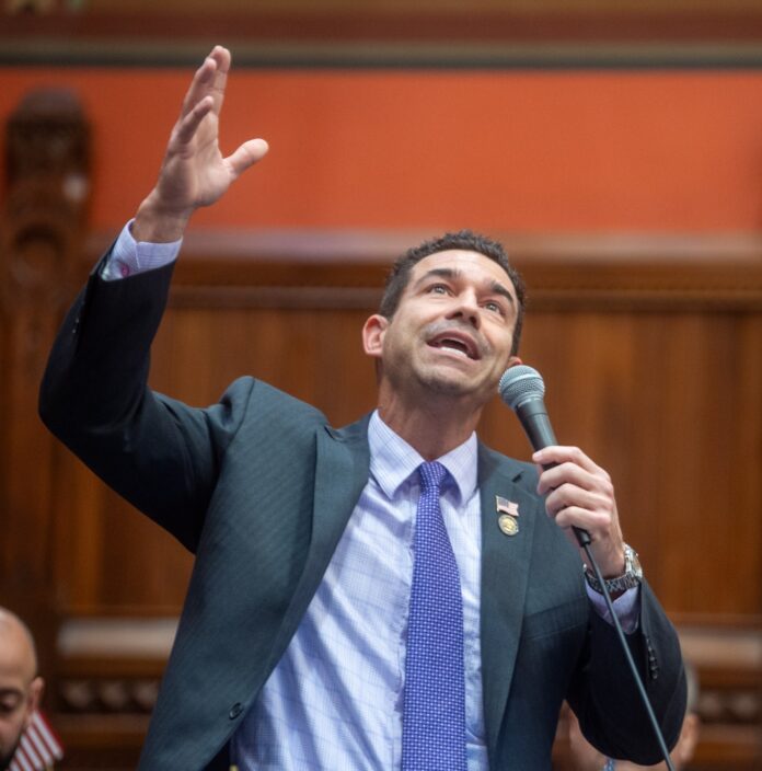 CT House passes housing bill as Republicans rail against it as partisan: ‘I feel ignored’