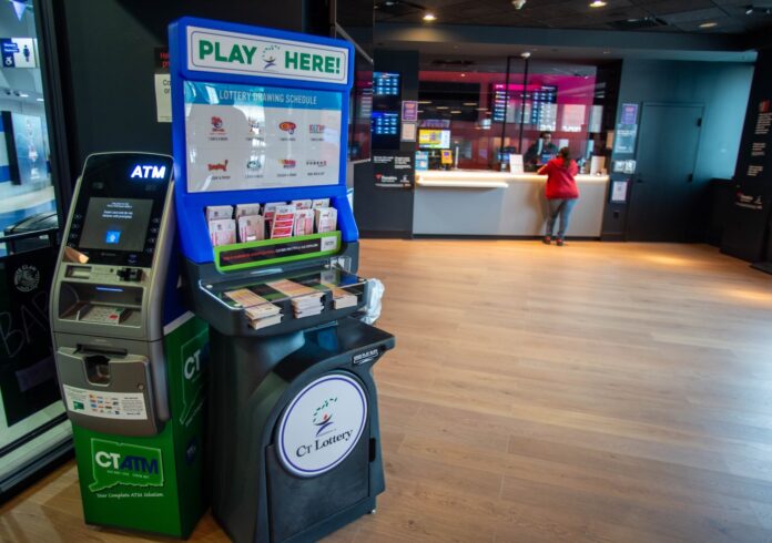 CT Lottery: Winning $100,000 Cash5 ticket sold in CT. Here are winning numbers