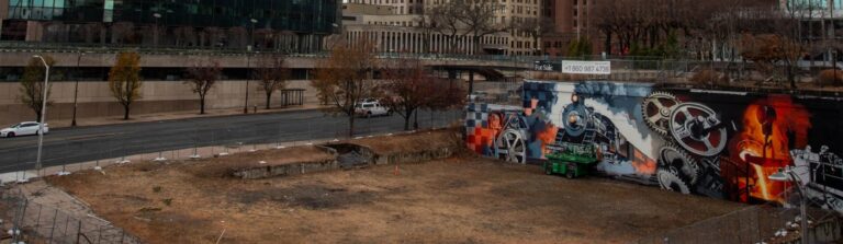 Vacant lot at prominent CT gateway acquired for $1.3M. ‘It’s a real eyesore.’