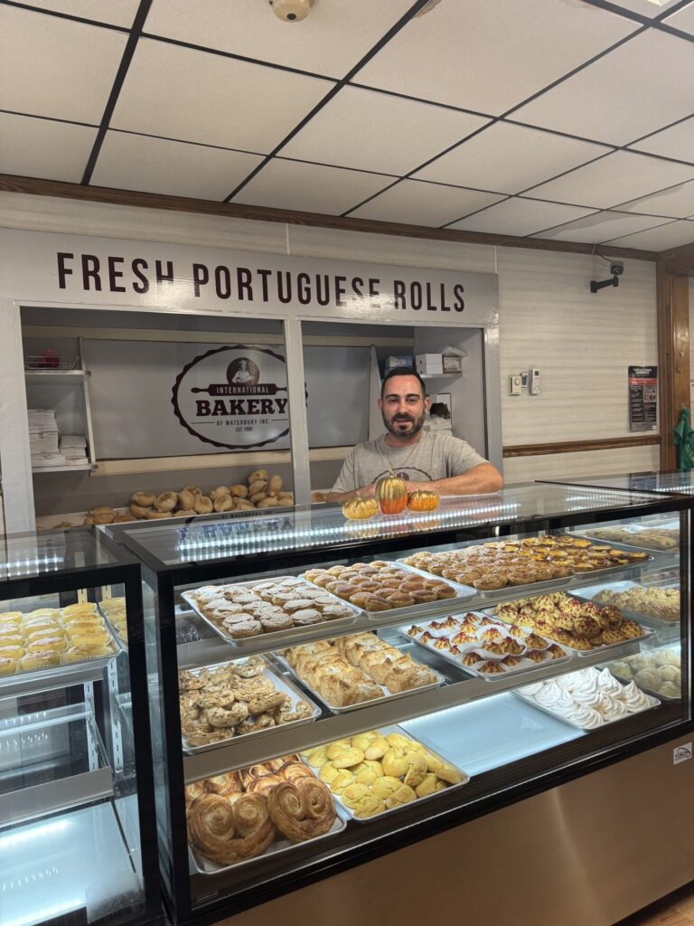 CT bakery called a must-see spot. It brags it has ‘best custard cups this side of the Atlantic’