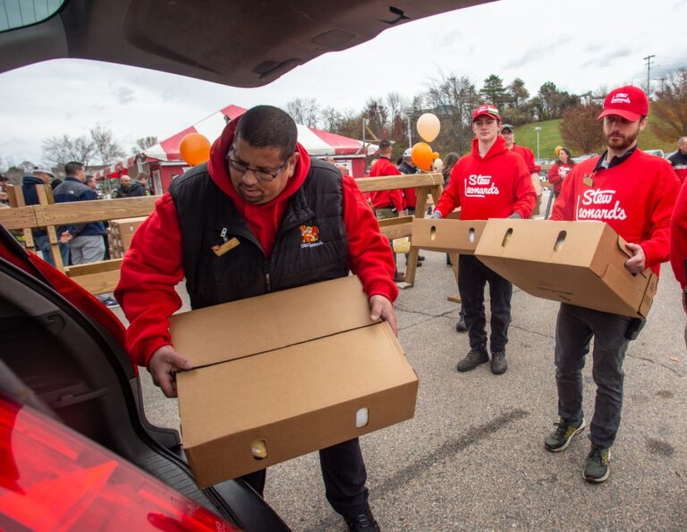 A CT supermarket mogul talks Thanksgiving turkey. Availability, prices, inflation and more.